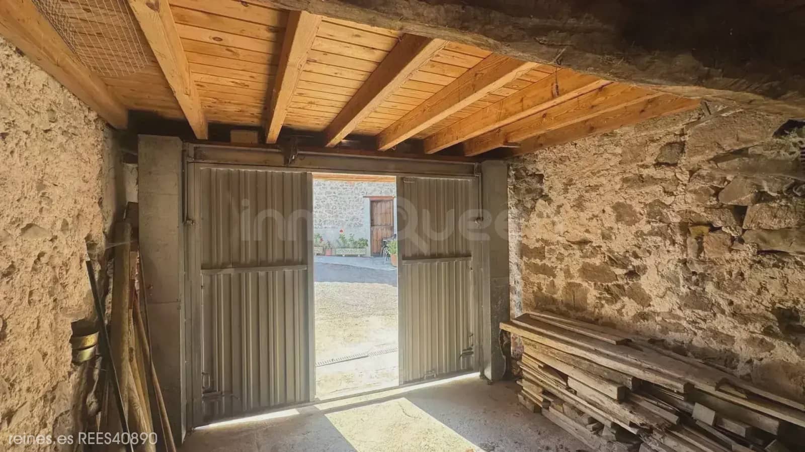 2 soverom Finca/Herregård til salgs i Alles - € 145 000 (Ref: 10029618)