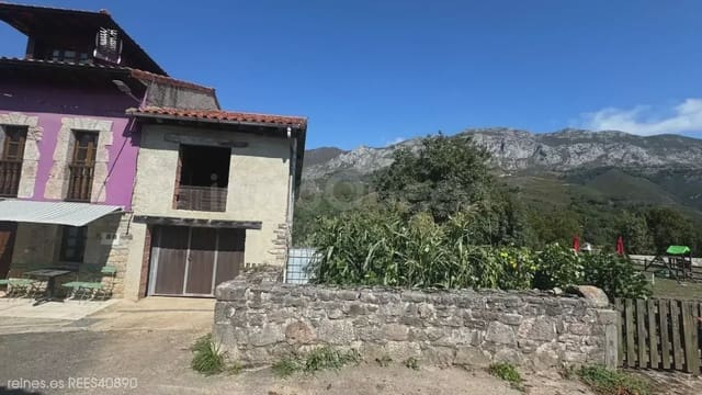 2 soverom Finca/Herregård til salgs i Alles, Peñamellera Alta - € 145 000 (Ref: 10029618)