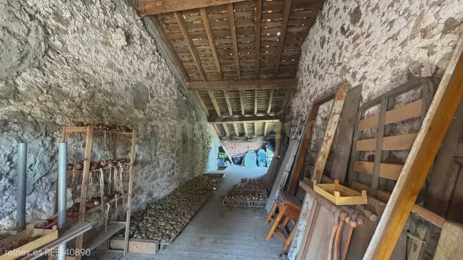 2 soverom Finca/Herregård til salgs i Alles - € 145 000 (Ref: 10029618)