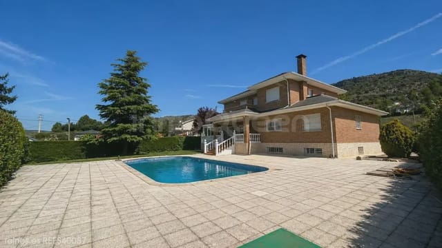 6 Zimmer Villa zu verkaufen in Villar del Olmo - 545.000 € (Ref: 10031267)
