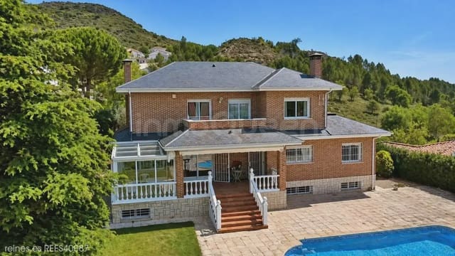6 Zimmer Villa zu verkaufen in Villar del Olmo - 545.000 € (Ref: 10031267)