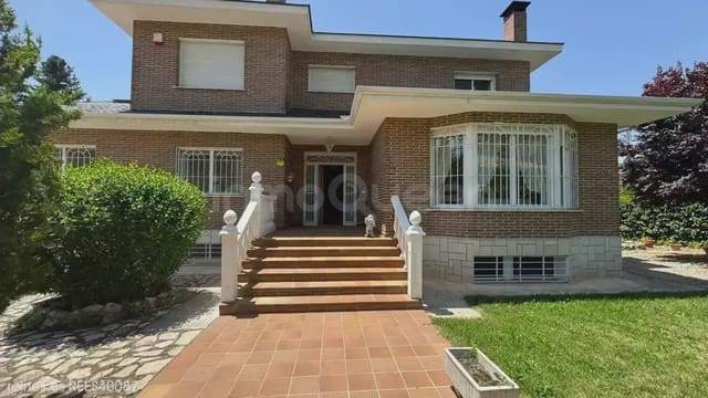 6 Zimmer Villa zu verkaufen in Villar del Olmo - 545.000 € (Ref: 10031267)