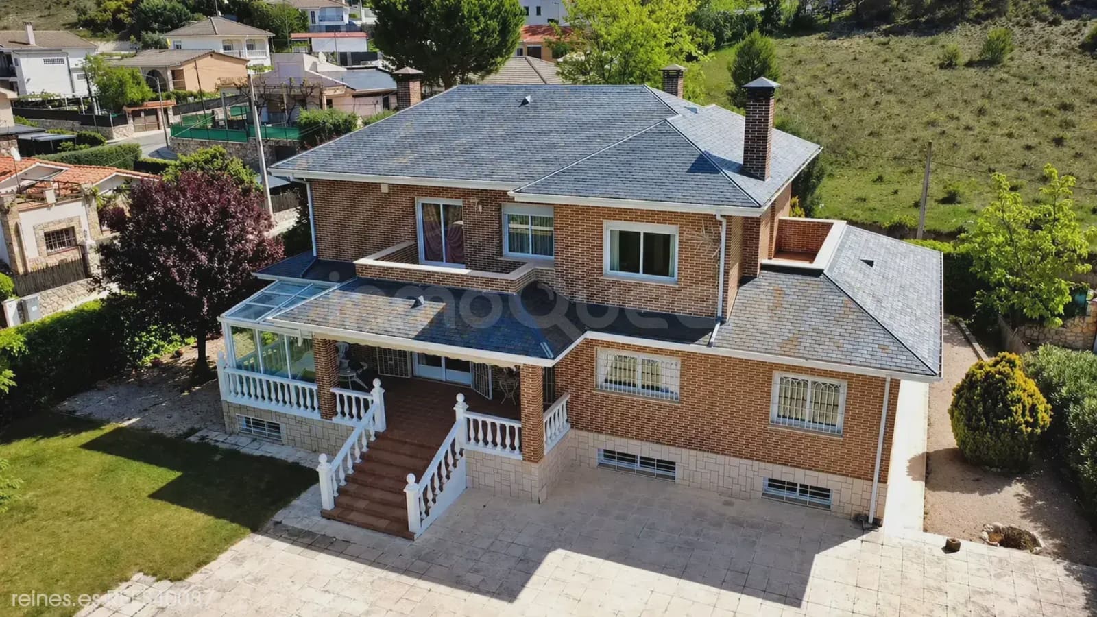 6 Zimmer Villa zu verkaufen in Villar del Olmo - 545.000 € (Ref: 10031267)
