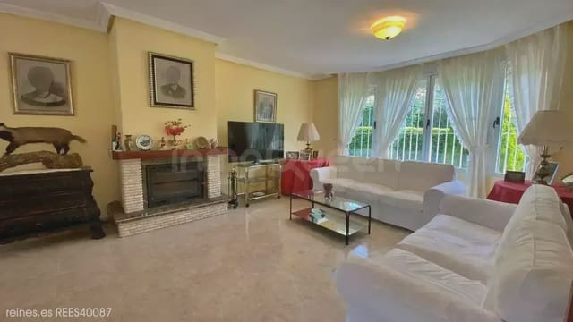 6 sypialnia Willa na sprzedaż w Villar del Olmo - 545 000 € (Ref: 10031267)