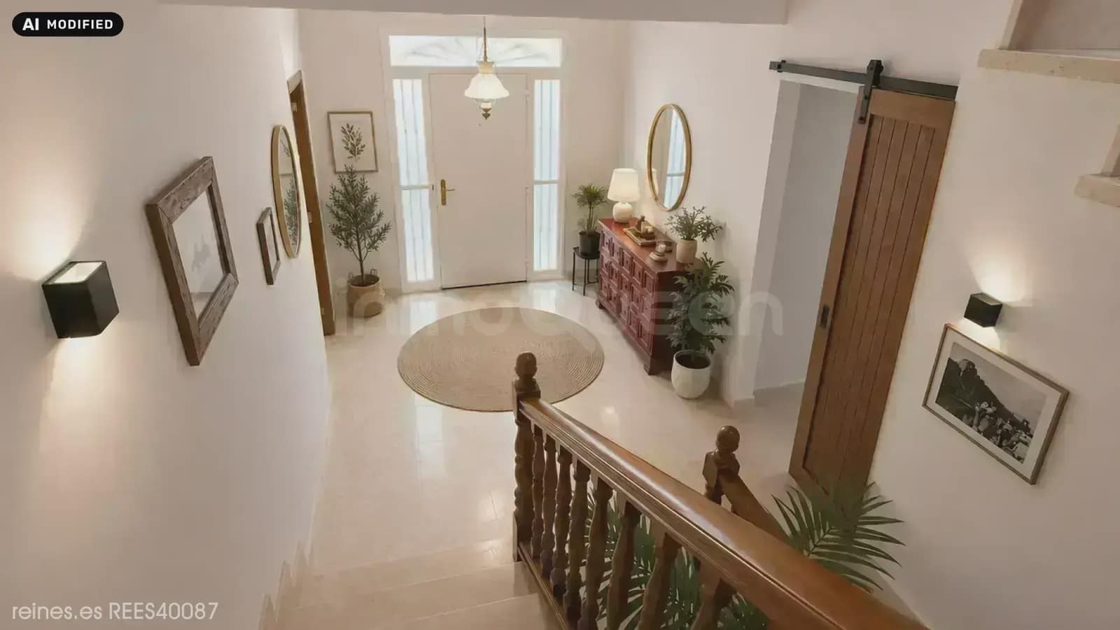 6 camera da letto Villa in vendita in Villar del Olmo con piscina garage - 500.000 € (Rif: 10031267)