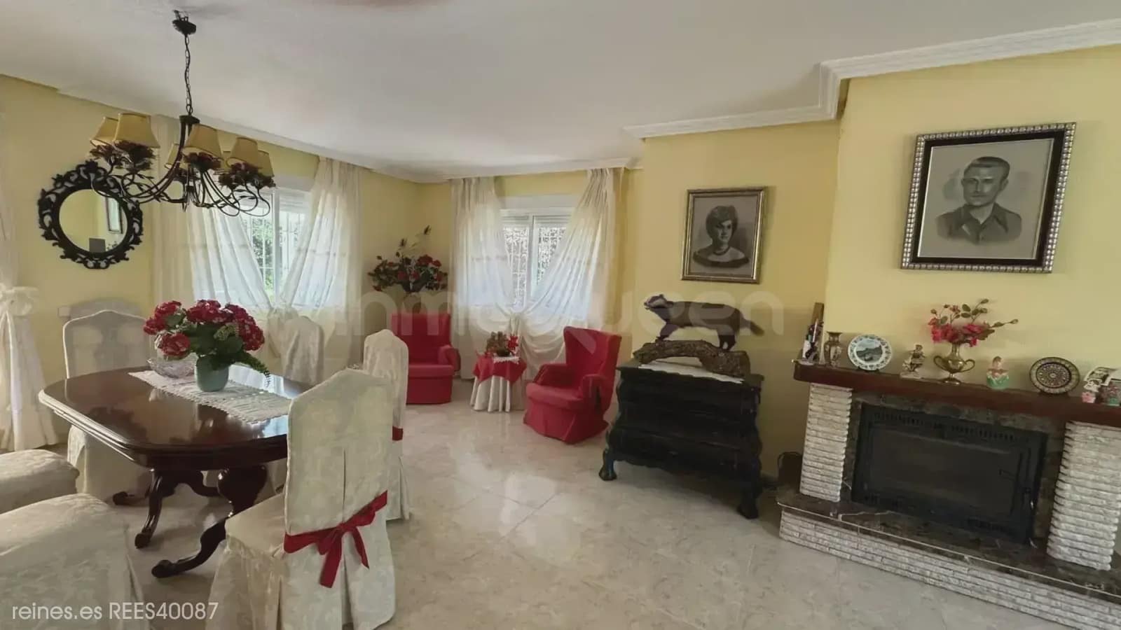 6 camera da letto Villa in vendita in Villar del Olmo con piscina garage - 500.000 € (Rif: 10031267)
