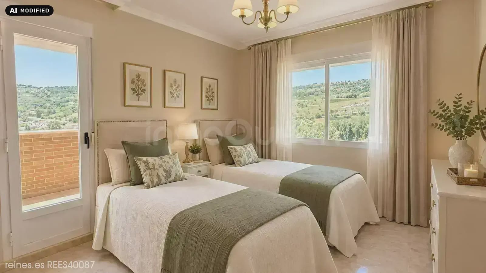 6 camera da letto Villa in vendita in Villar del Olmo con piscina garage - 500.000 € (Rif: 10031267)