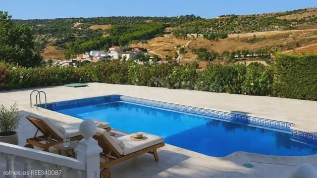 6 bedroom Villa for sale in Villar del Olmo - € 545,000 (Ref: 10031267)