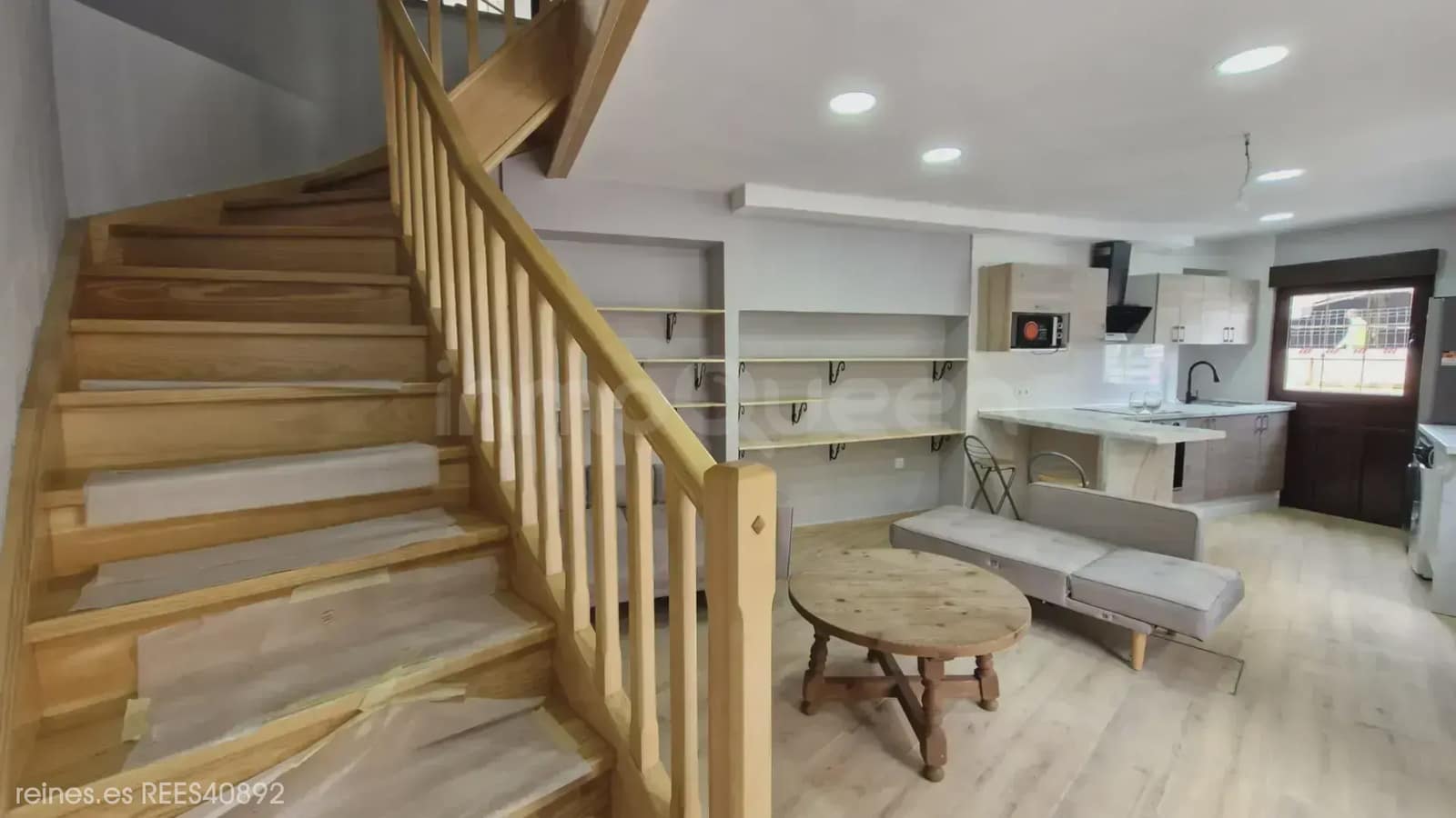 1 slaapkamer Rijtjeshuis te koop in Pola de Siero - € 149.500 (Ref: 10031268)