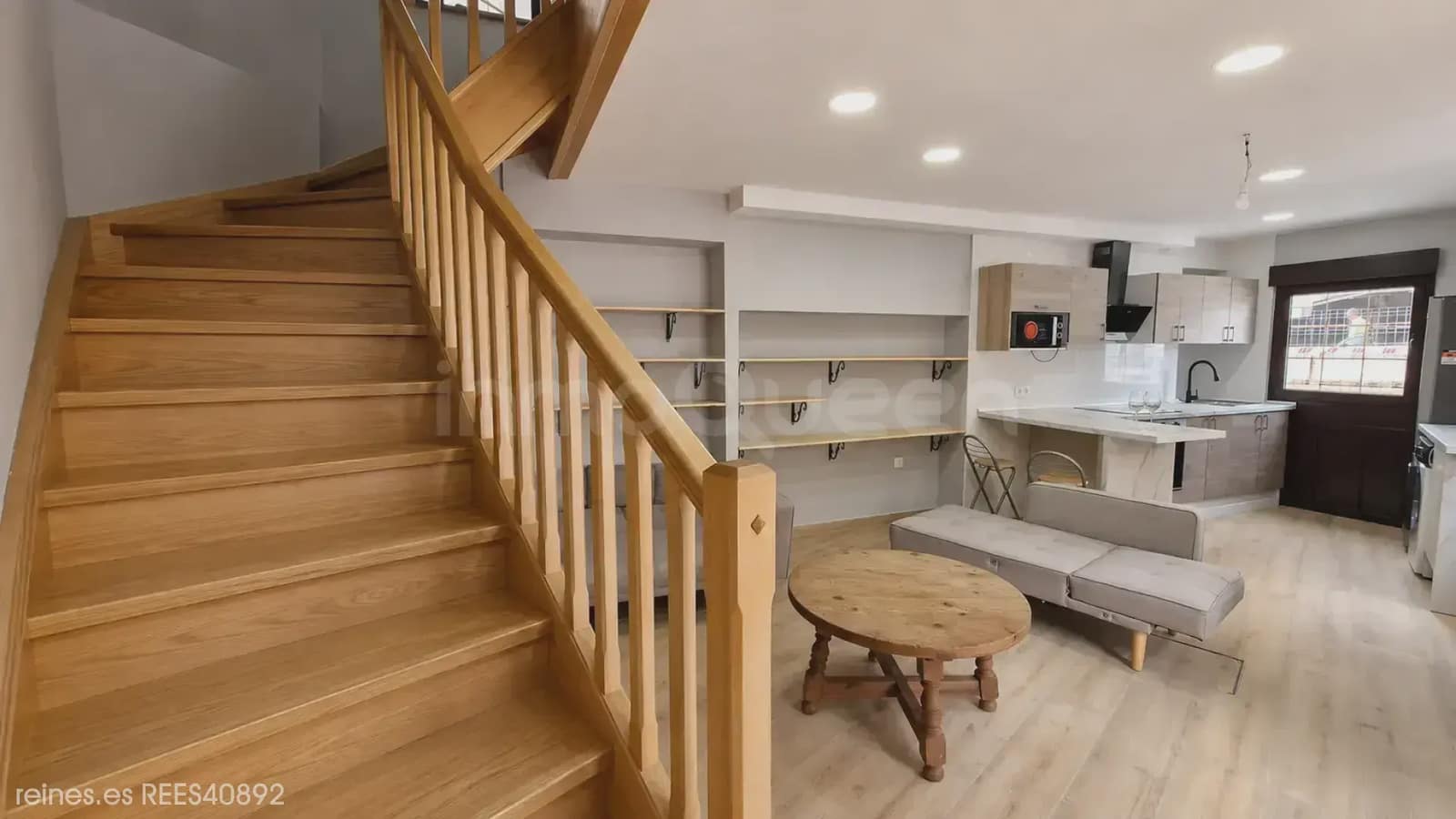 1 slaapkamer Rijtjeshuis te koop in Pola de Siero - € 149.500 (Ref: 10031268)