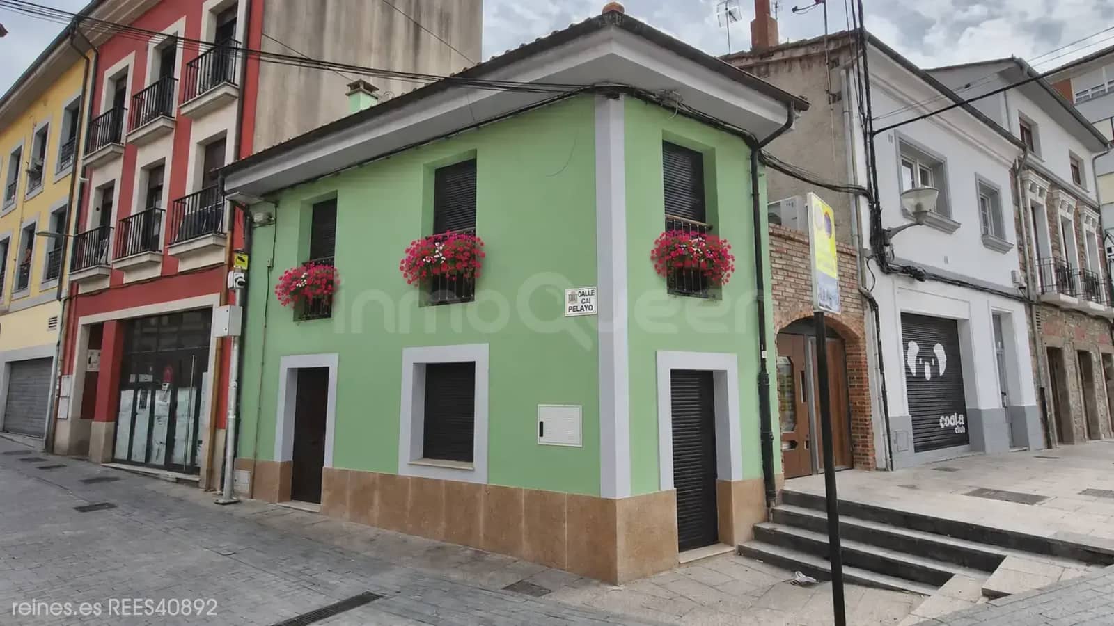 1 slaapkamer Rijtjeshuis te koop in Pola de Siero - € 149.500 (Ref: 10031268)