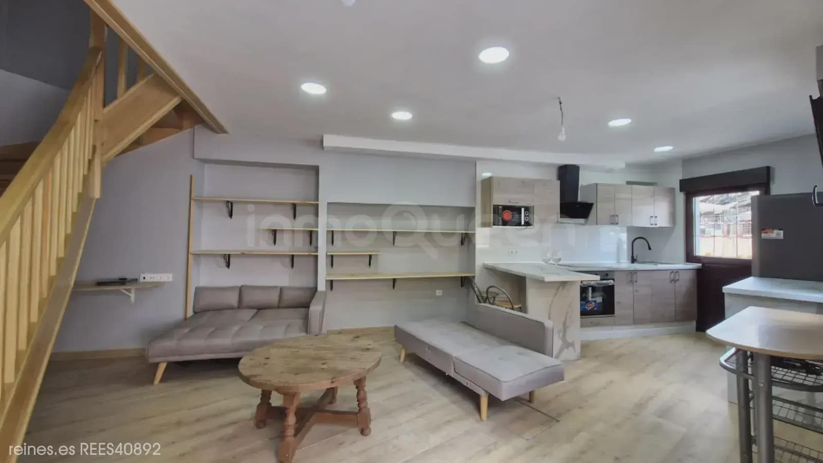 1 slaapkamer Rijtjeshuis te koop in Pola de Siero - € 149.500 (Ref: 10031268)