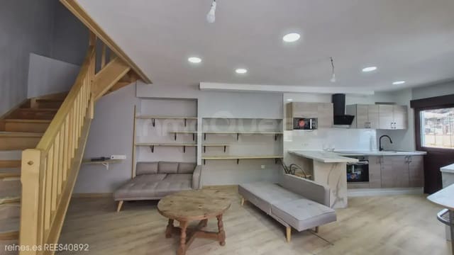 1 sovrum Radhus till salu i Pola de Siero, Siero - 149 500 € (Ref: 10031268)