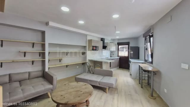 1 sovrum Radhus till salu i Pola de Siero, Siero - 149 500 € (Ref: 10031268)