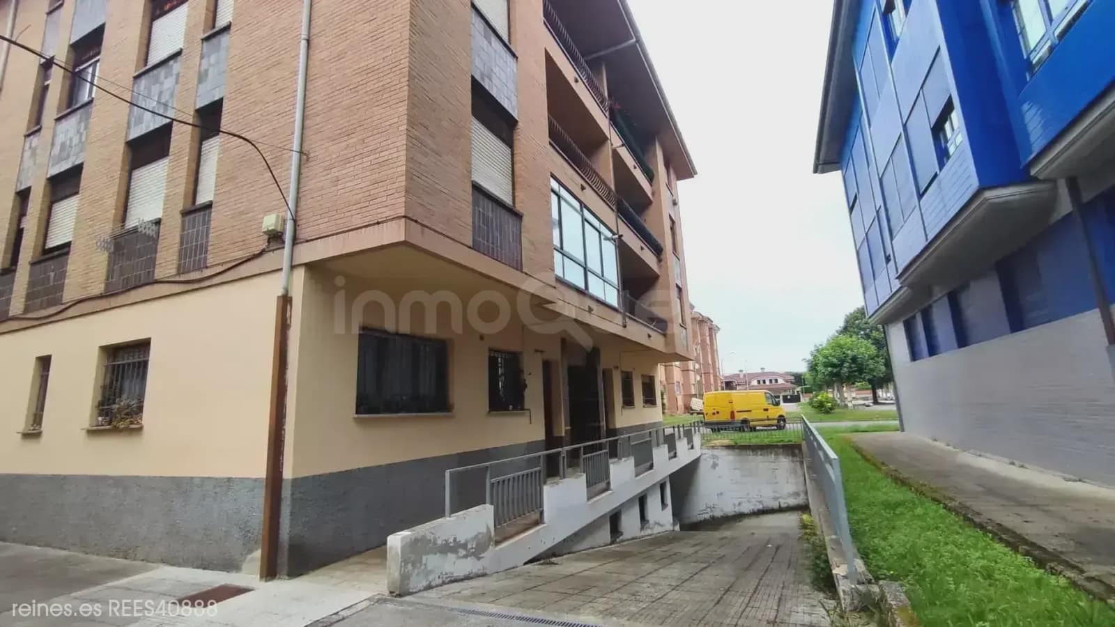 2 chambre Appartement à vendre à Llanes avec garage - 120 000 € (Ref: 10034413)