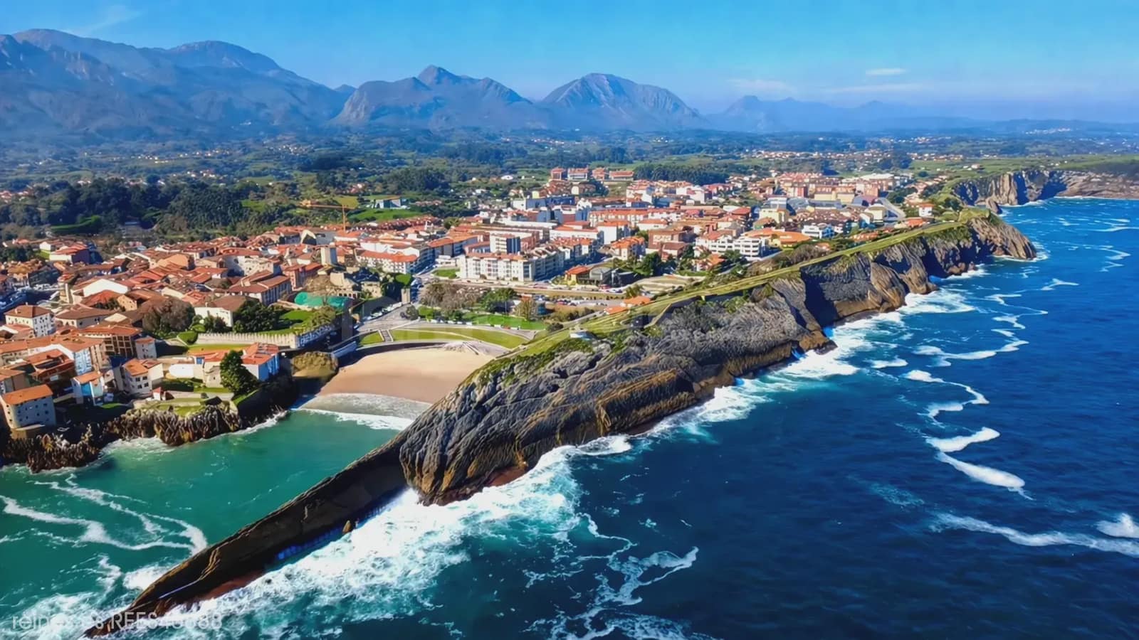 2 chambre Appartement à vendre à Llanes avec garage - 120 000 € (Ref: 10034413)