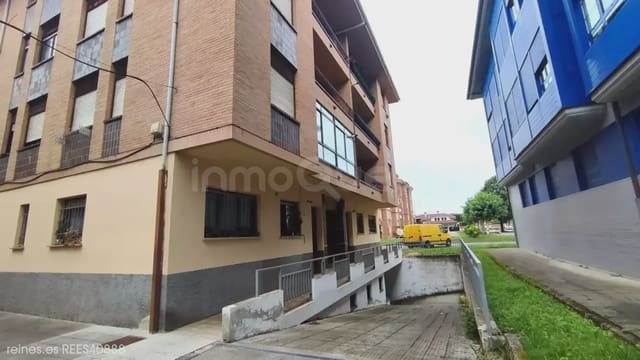 2 chambre Appartement à vendre à Llanes avec garage - 120 000 € (Ref: 10034413)