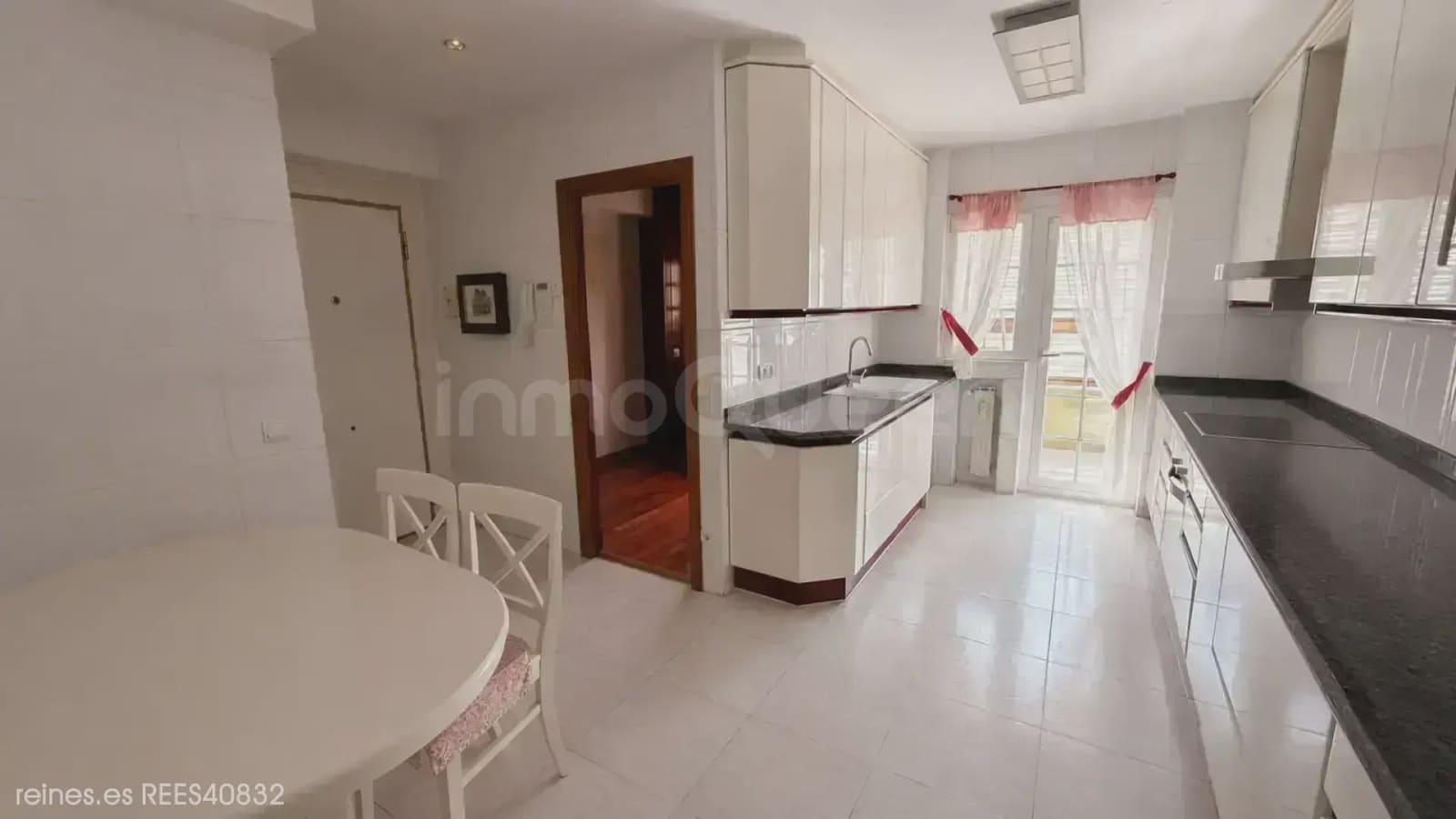 3 chambre Appartement à vendre à Madrid ville avec garage - 2 075 000 € (Ref: 10039981)