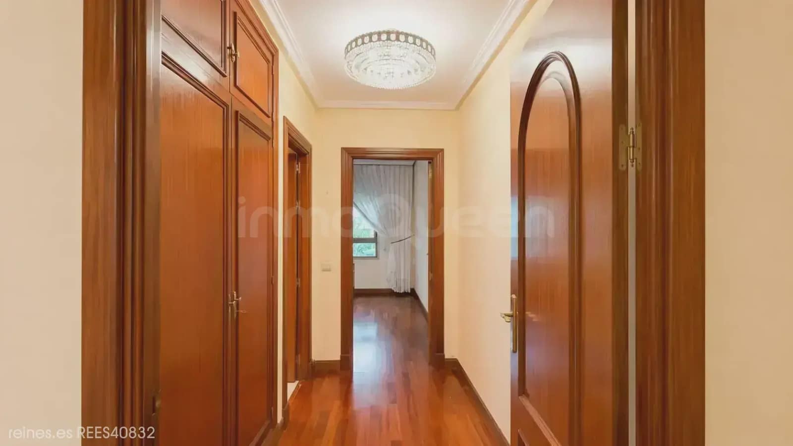 3 chambre Appartement à vendre à Madrid ville avec garage - 2 075 000 € (Ref: 10039981)