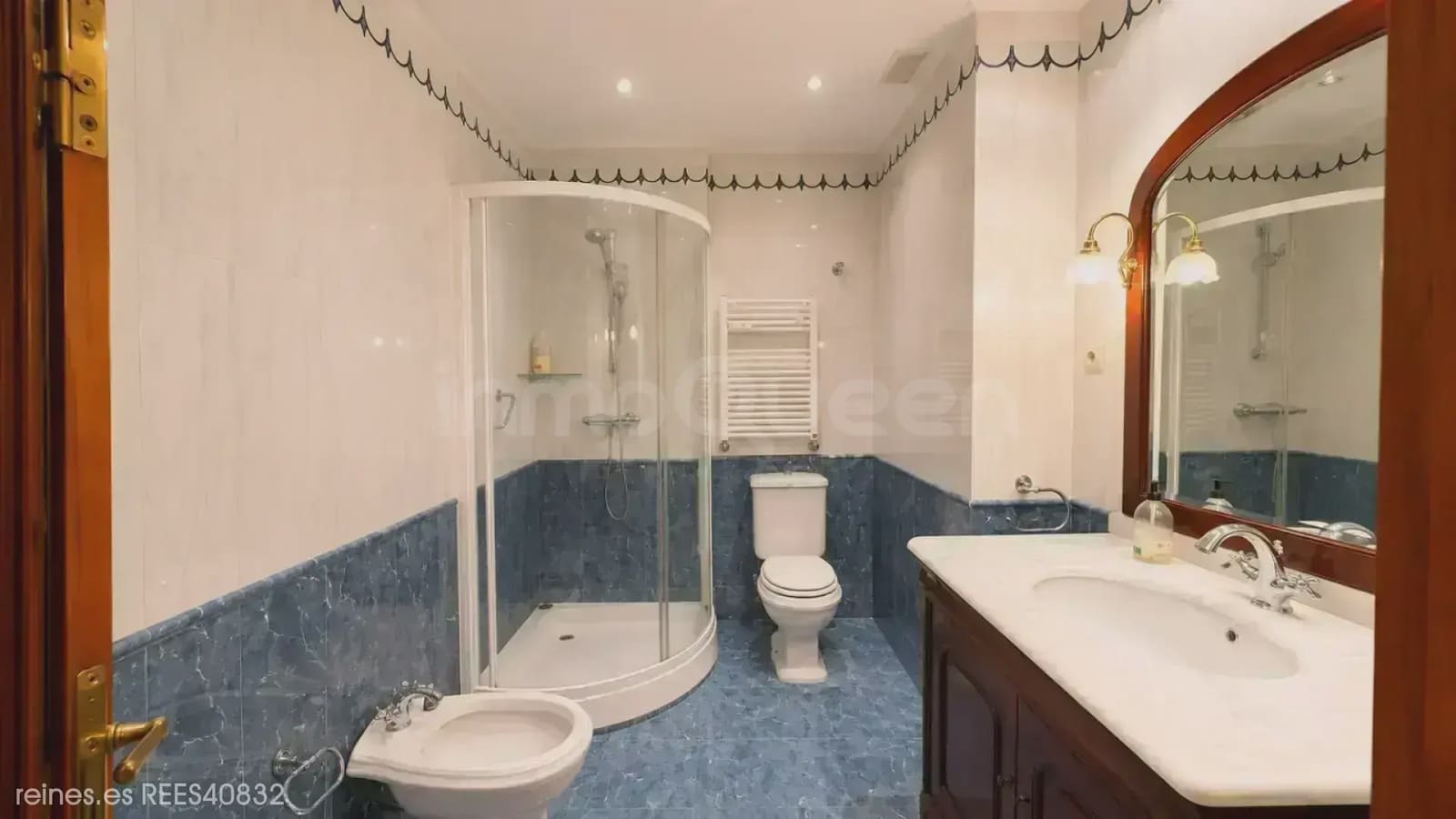 3 chambre Appartement à vendre à Madrid ville avec garage - 2 075 000 € (Ref: 10039981)