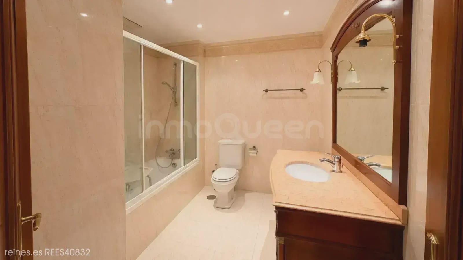 3 chambre Appartement à vendre à Madrid ville avec garage - 2 075 000 € (Ref: 10039981)