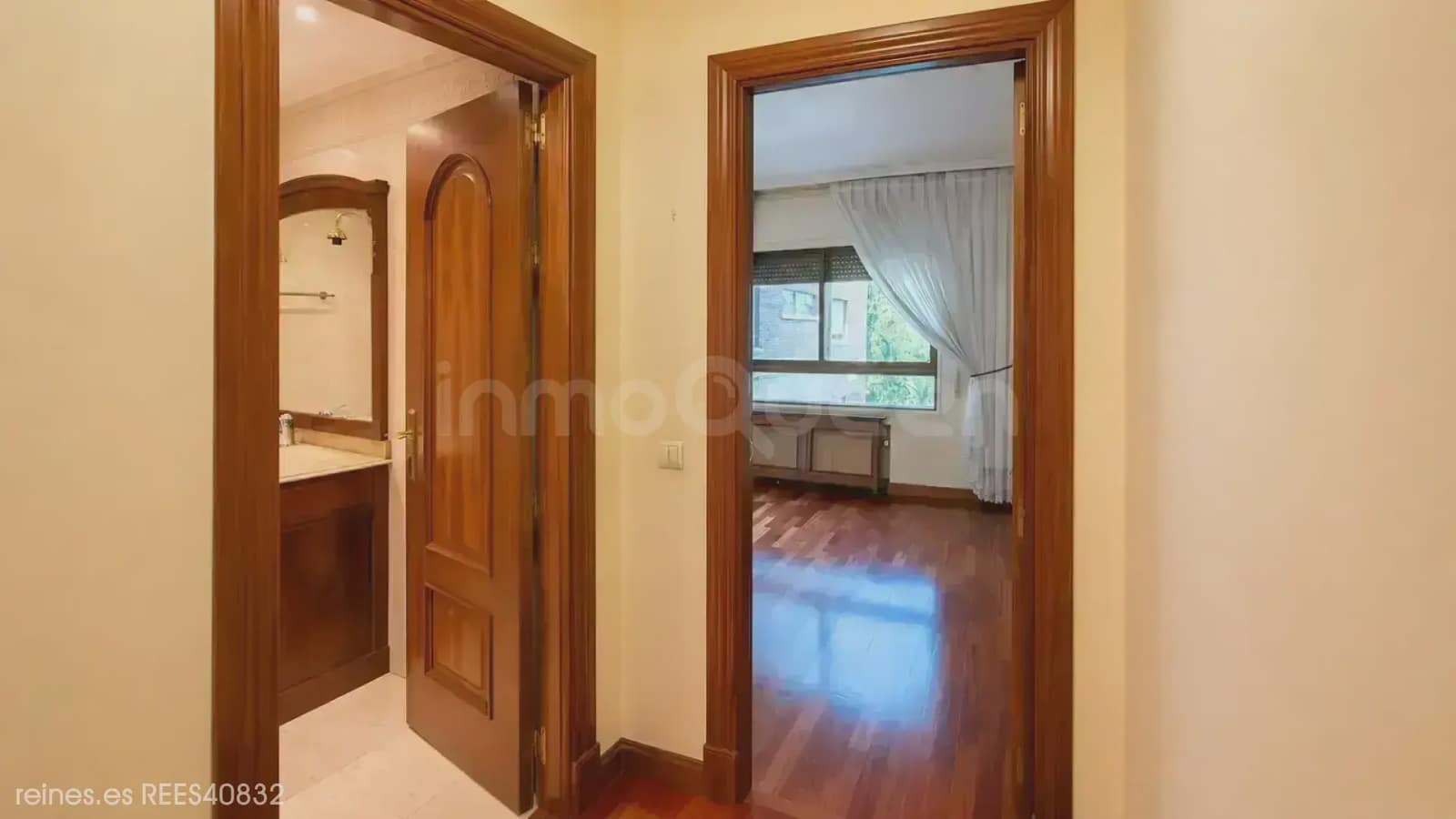 3 chambre Appartement à vendre à Madrid ville avec garage - 2 075 000 € (Ref: 10039981)