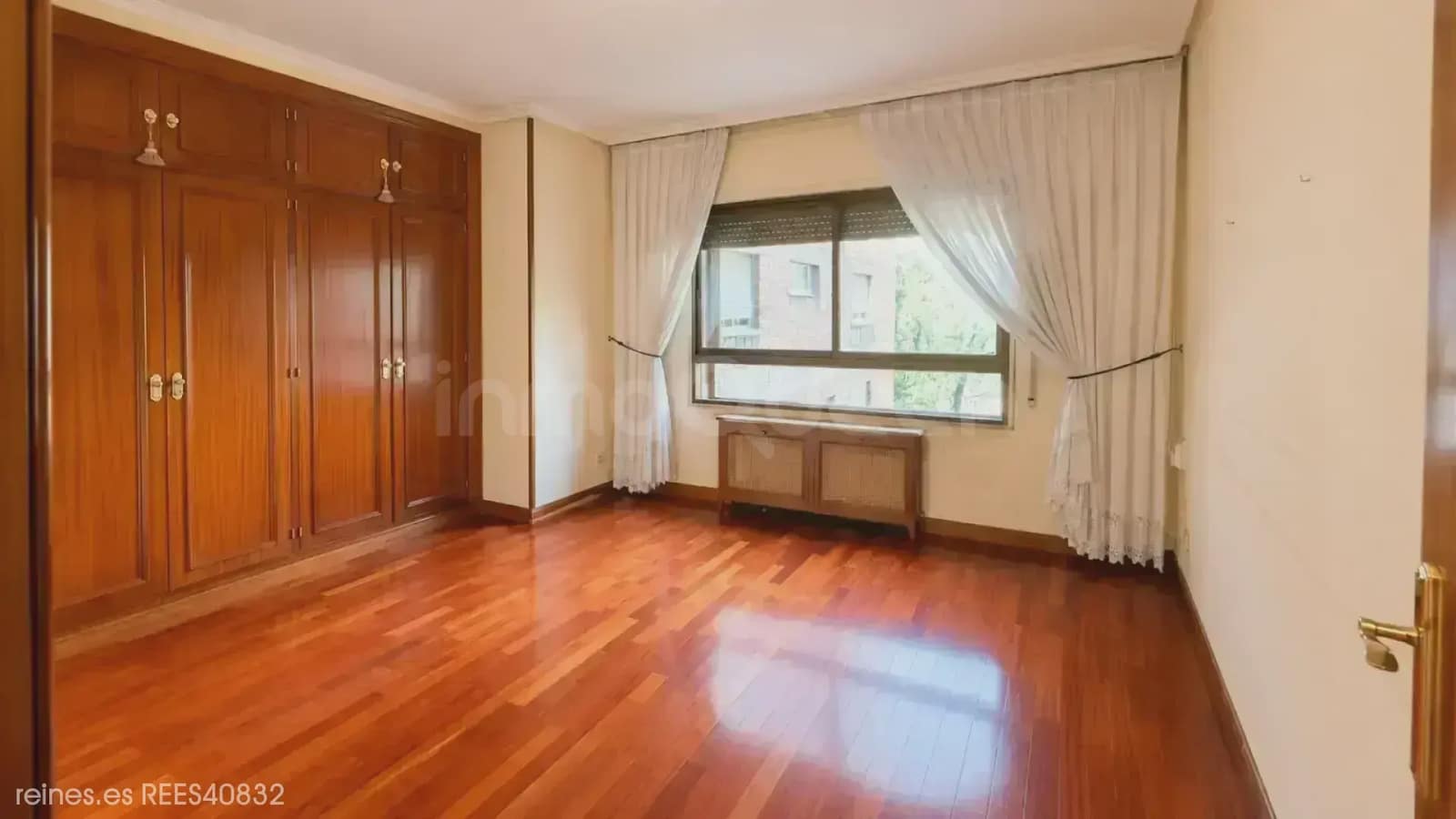 3 chambre Appartement à vendre à Madrid ville avec garage - 2 075 000 € (Ref: 10039981)