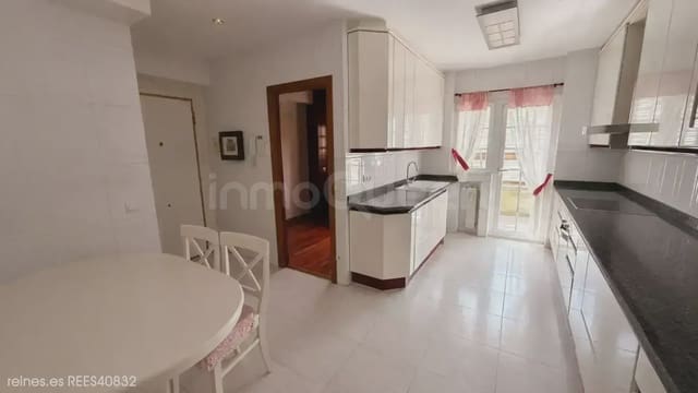 3 chambre Appartement à vendre à Hispanoamérica, Madrid ville avec garage - 2 075 000 € (Ref: 10039981)