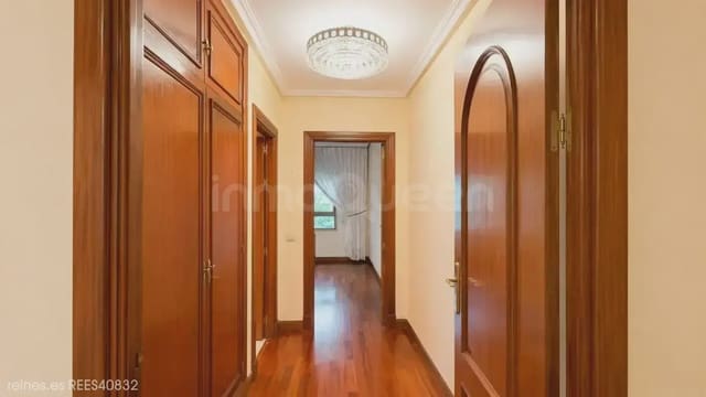 3 chambre Appartement à vendre à Hispanoamérica, Madrid ville avec garage - 2 075 000 € (Ref: 10039981)