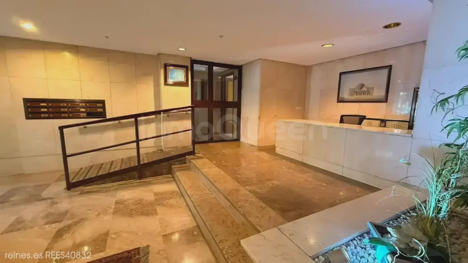3 chambre Appartement à vendre à Madrid ville avec garage - 2 075 000 € (Ref: 10039981)