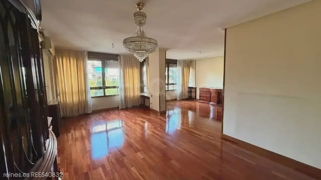 3 chambre Appartement à vendre à Hispanoamérica, Madrid ville avec garage - 2 075 000 € (Ref: 10039981)