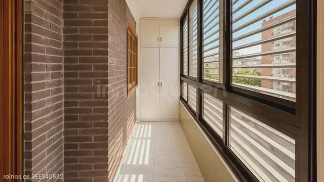 3 chambre Appartement à vendre à Hispanoamérica, Madrid ville avec garage - 2 075 000 € (Ref: 10039981)