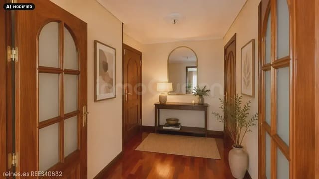 4 slaapkamer Flat te koop in Hispanoamérica, Madrid stad met garage - € 2.075.000 (Ref: 10039981)