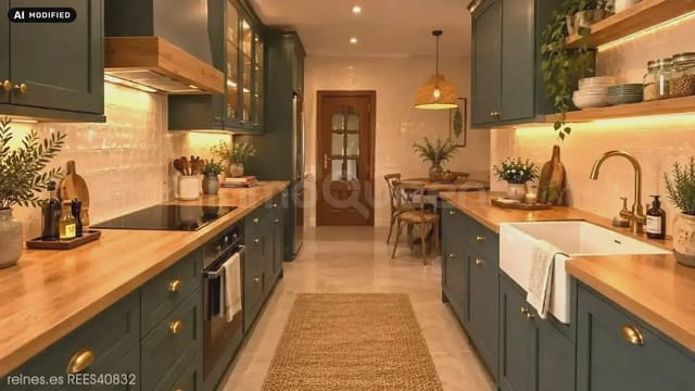 4 sovrum Lägenhet till salu i Hispanoamérica, Madrid stad med garage - 1 975 000 € (Ref: 10039981)