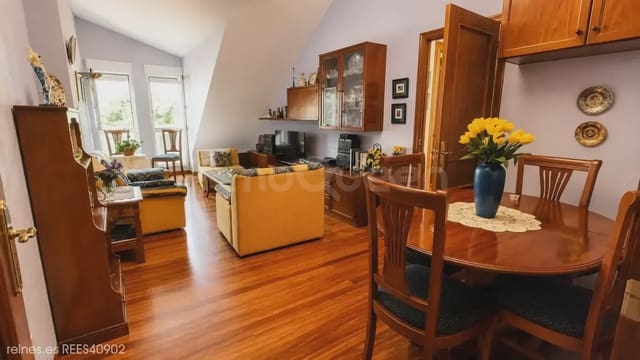 Ático de 2 habitaciones en Panes, Peñamellera Baja en venta - 134.000 € (Ref: 10041696)