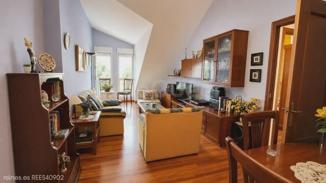 Ático de 2 habitaciones en Panes, Peñamellera Baja en venta - 134.000 € (Ref: 10041696)