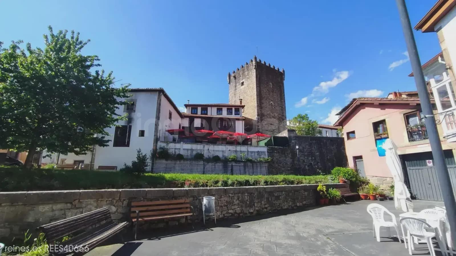 1 soveværelse Finca/Landehus til salg i Salas - € 149.000 (Ref: 10042064)