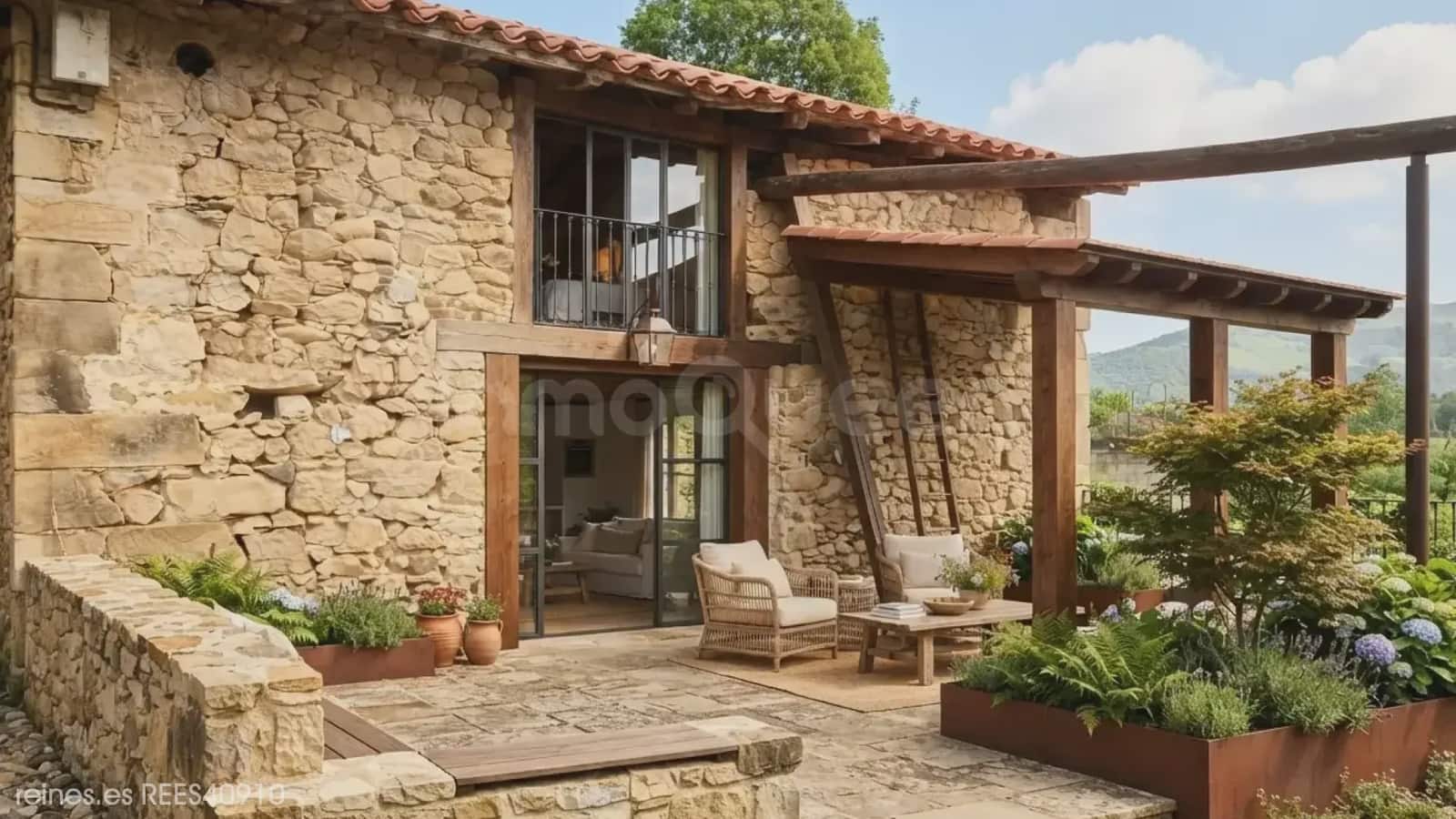 Adosado en Valdáliga en venta - 135.000 € (Ref: 10044230)