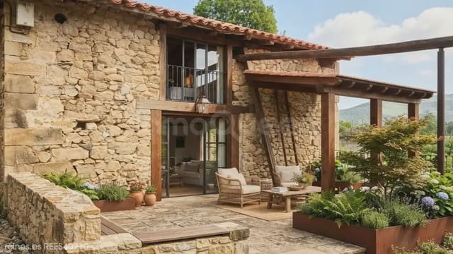 Adosado en Valdáliga en venta - 135.000 € (Ref: 10044230)