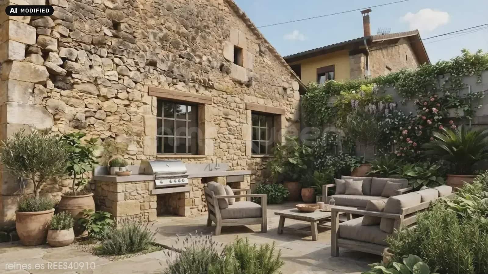 Terraced Villa for sale in Valdaliga - € 95,000 (Ref: 10044230)