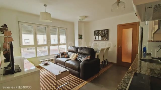 2 sovrum Lägenhet till salu i San Juan de la Arena, Soto del Barco - 199 500 € (Ref: 10046229)