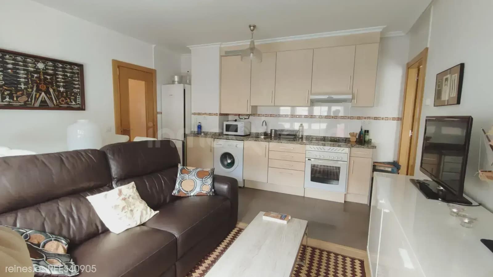 2 bedroom Flat for sale in San Juan de la Arena - € 199,500 (Ref: 10046229)