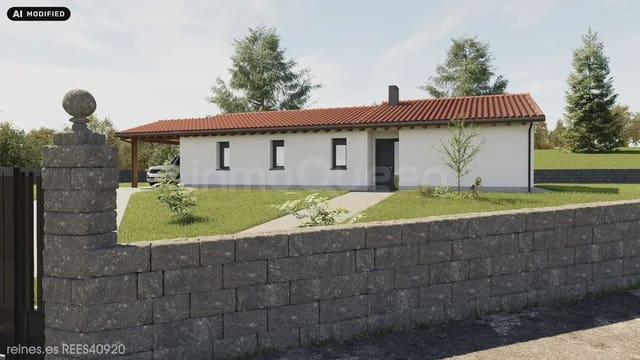 Tontti myytävänä paikassa Ribera de Arriba - 75 000 € (Ref: 10054447)