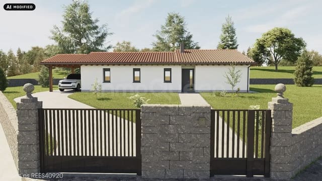 Tontti myytävänä paikassa Ribera de Arriba - 75 000 € (Ref: 10054447)