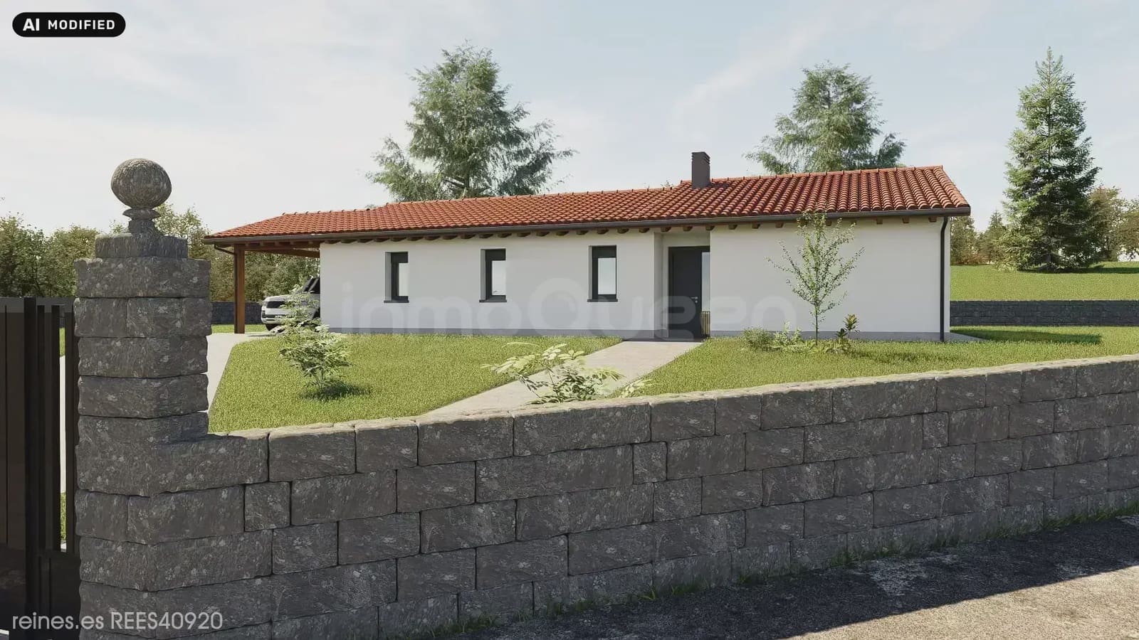 Solar/Parcela en Ribera de Arriba en venta - 59.000 € (Ref: 10054447)
