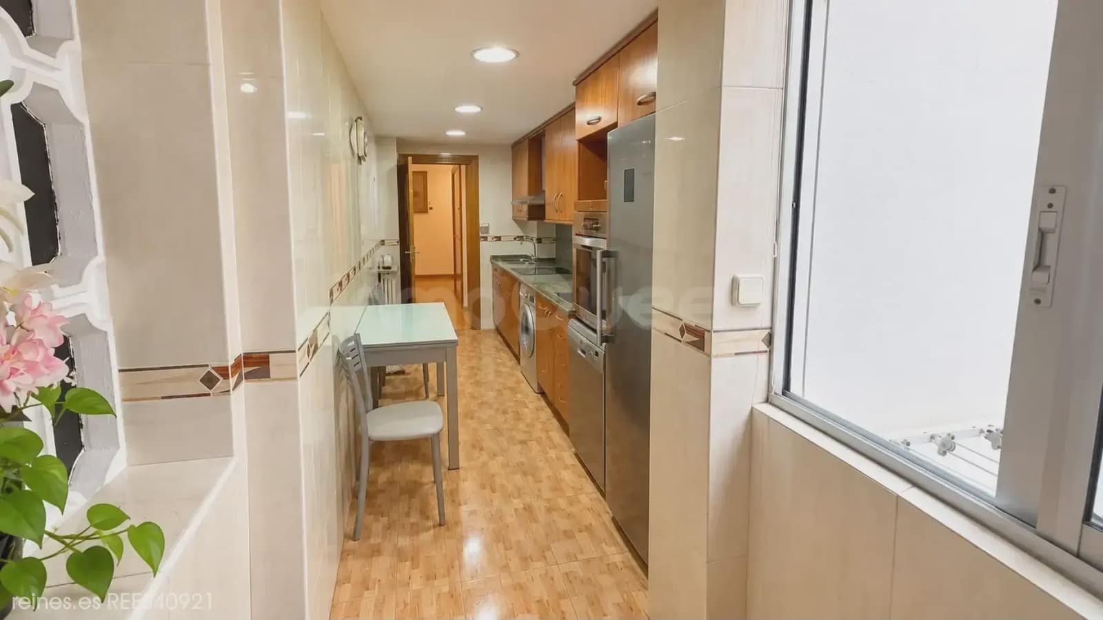 Piso de 3 habitaciones en Zaragoza ciudad en venta con garaje - 295.000 € (Ref: 10061013)