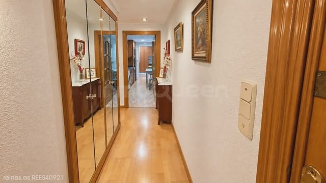 Piso de 3 habitaciones en Zaragoza ciudad en venta con garaje - 295.000 € (Ref: 10061013)