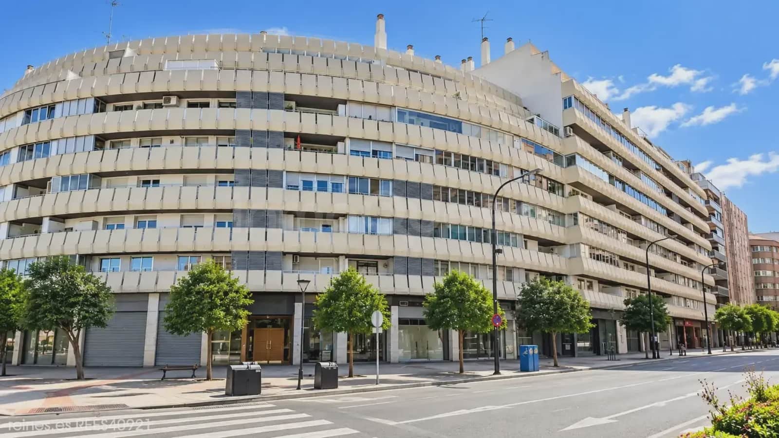 Piso de 3 habitaciones en Zaragoza ciudad en venta con garaje - 295.000 € (Ref: 10061013)