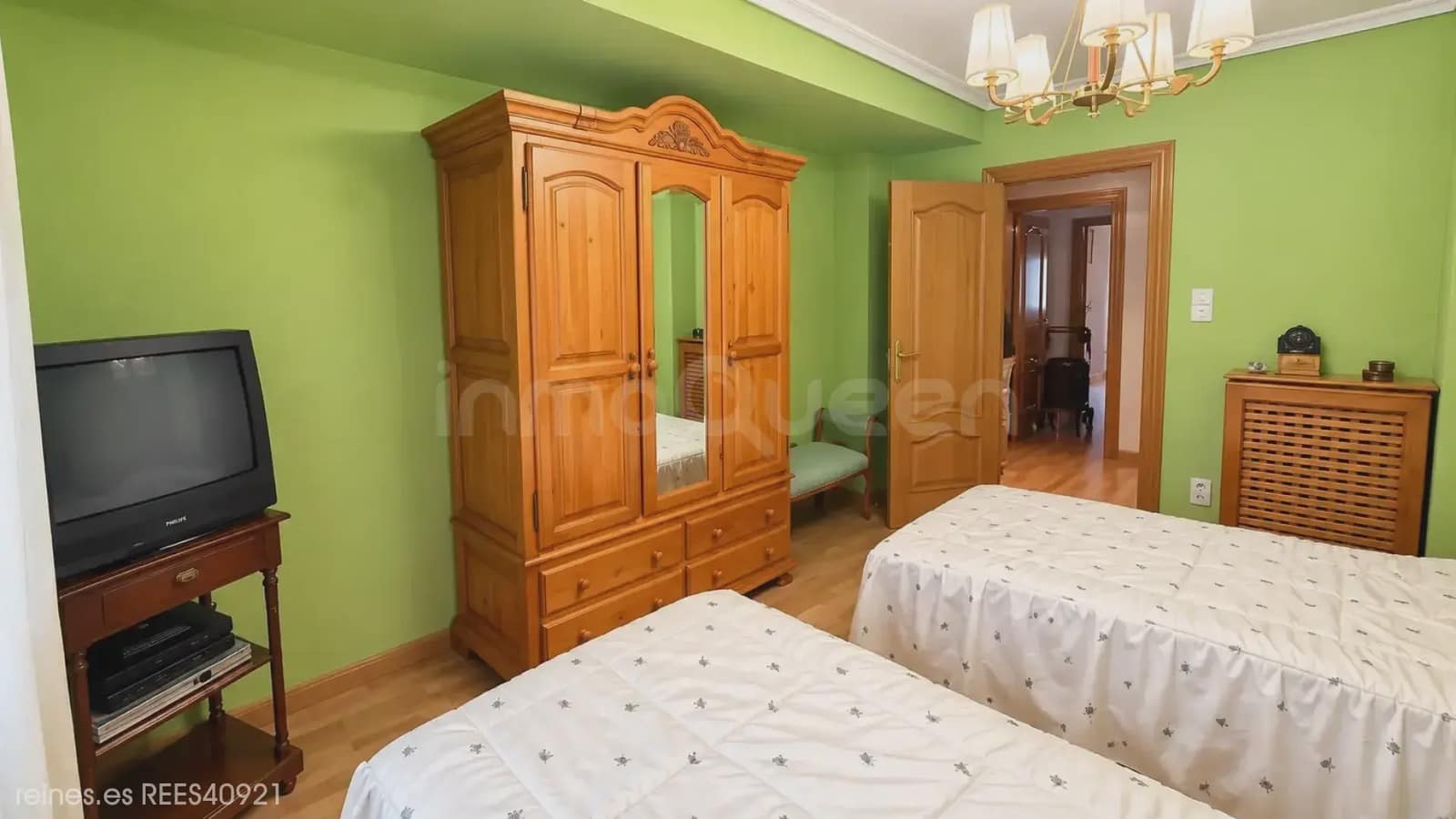 Piso de 3 habitaciones en Zaragoza ciudad en venta con garaje - 295.000 € (Ref: 10061013)