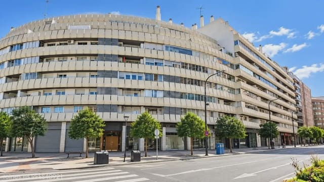 Piso de 3 habitaciones en Zaragoza ciudad en venta con garaje - 295.000 € (Ref: 10061013)